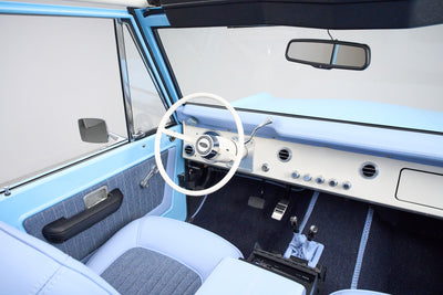 1976 Classic Ford Bronco