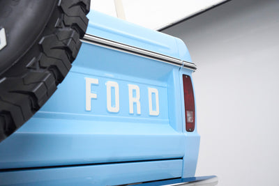 1976 Classic Ford Bronco