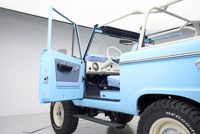 1976 Classic Ford Bronco