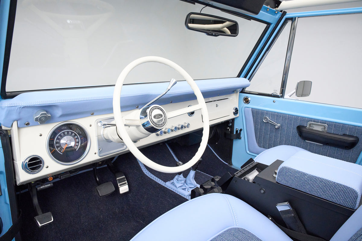1976 Classic Ford Bronco