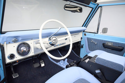 1976 Classic Ford Bronco