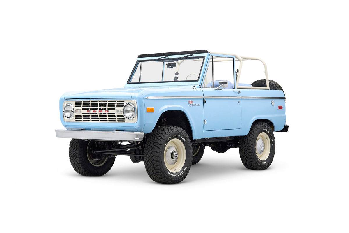1976 Classic Ford Bronco