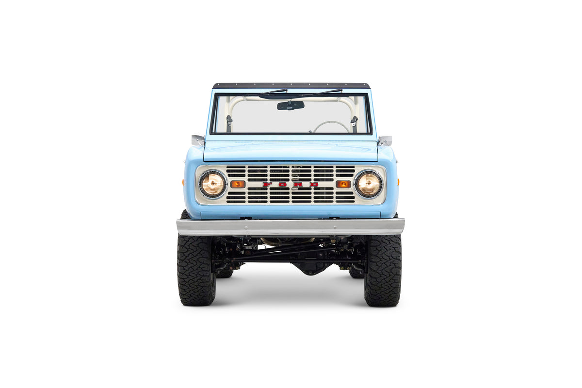 1976 Classic Ford Bronco