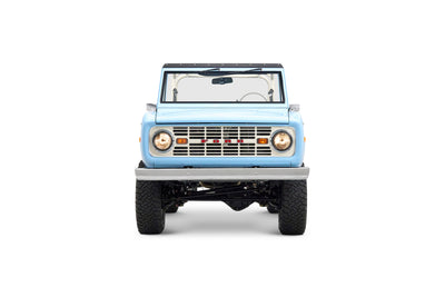 1976 Classic Ford Bronco
