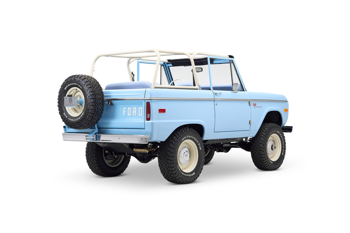 1976 Classic Ford Bronco