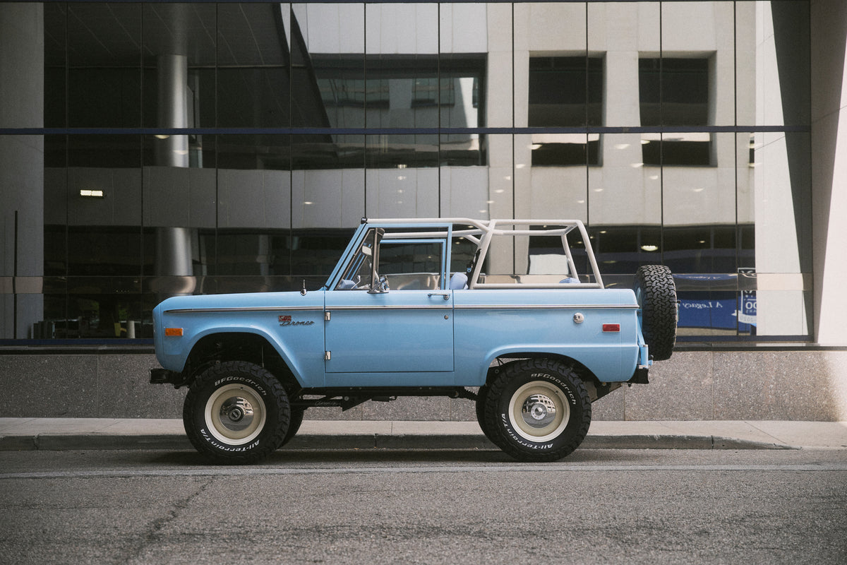 1976 Classic Ford Bronco