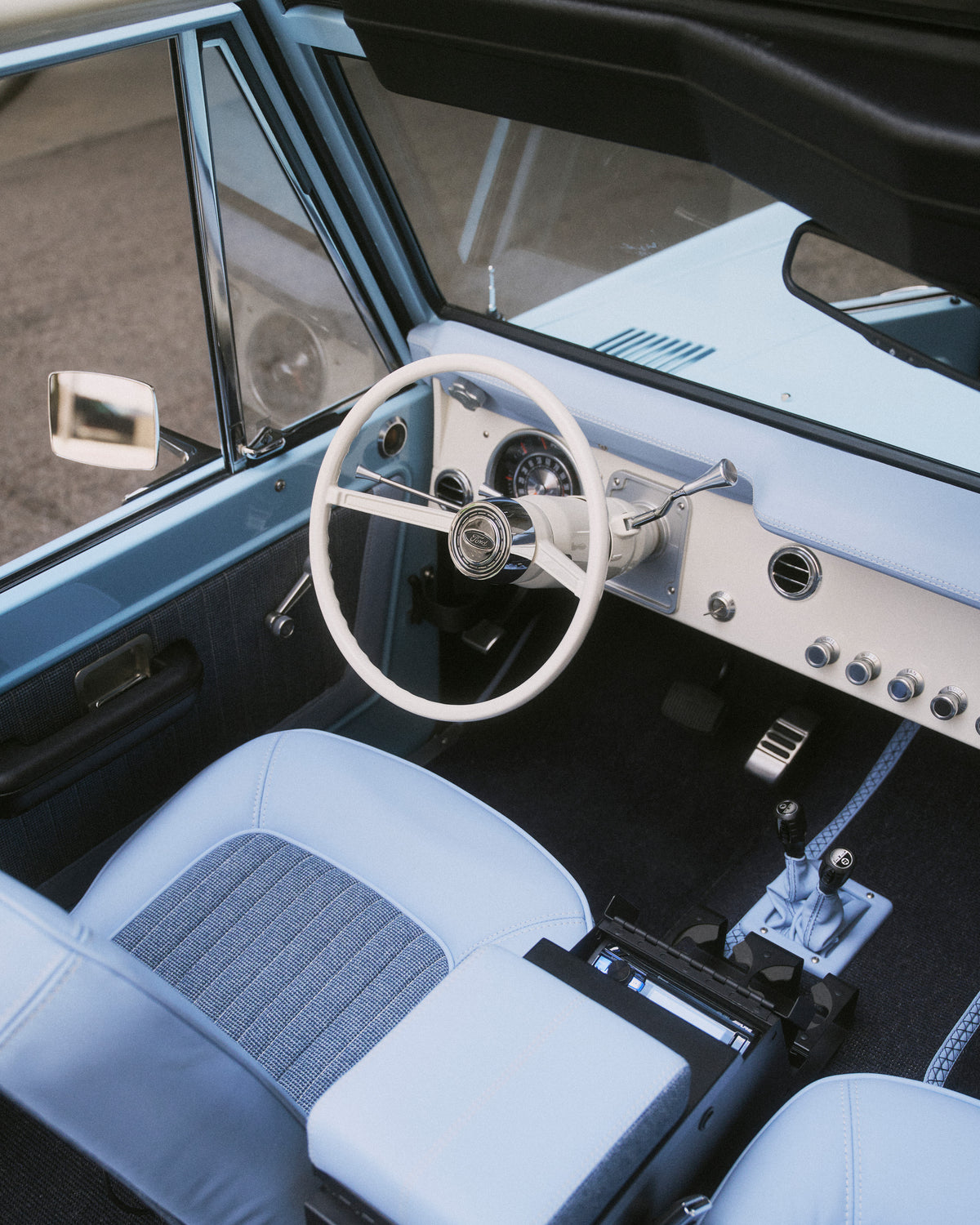 1976 Classic Ford Bronco