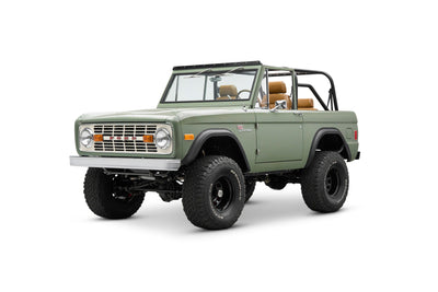 1977 Classic Ford Bronco