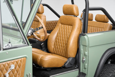 1977 Classic Ford Bronco
