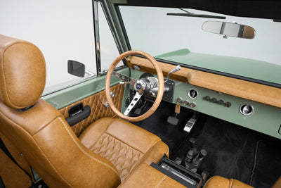 1977 Classic Ford Bronco