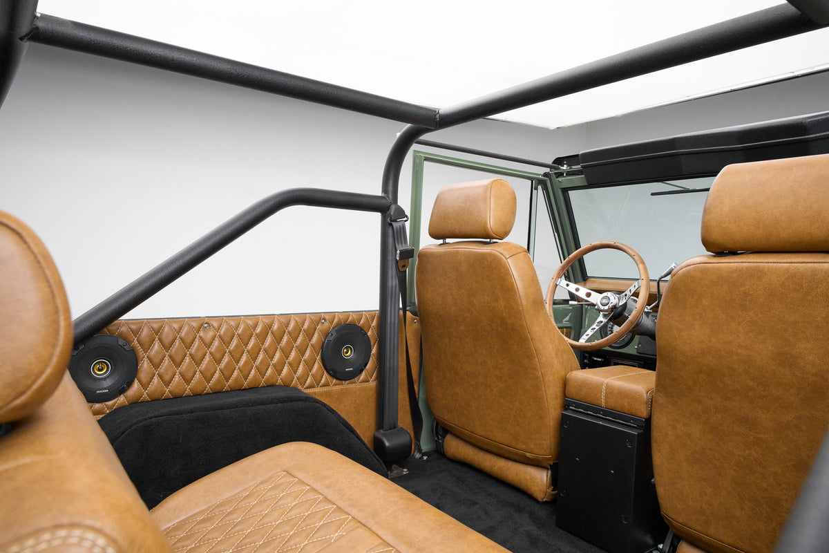 1977 Classic Ford Bronco