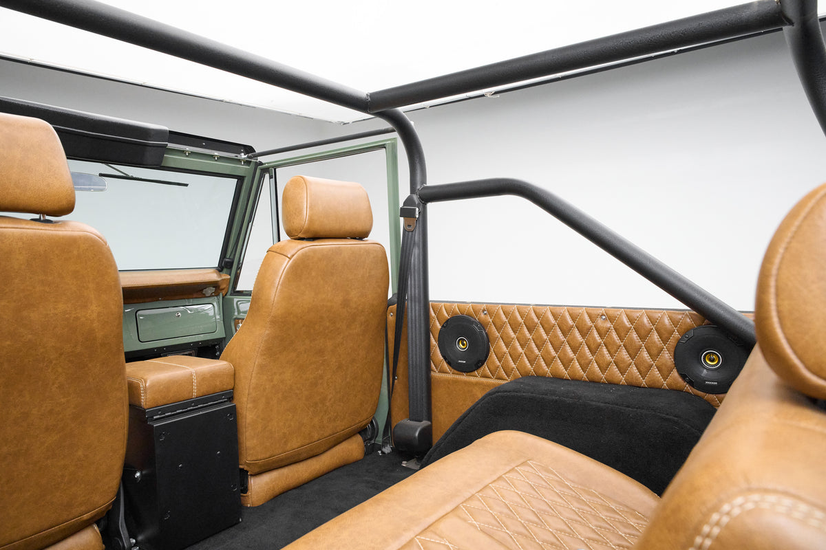 1977 Classic Ford Bronco