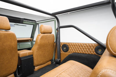 1977 Classic Ford Bronco