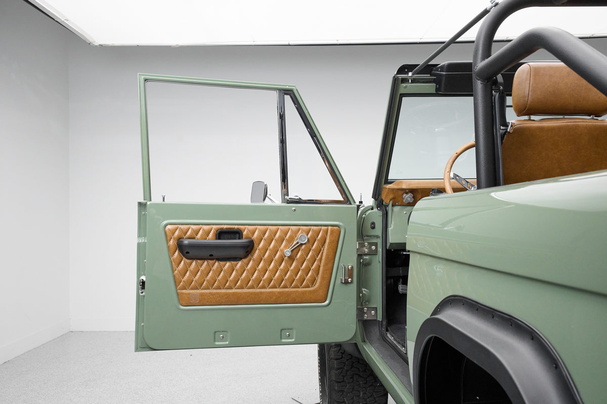 1977 Classic Ford Bronco