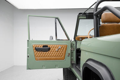 1977 Classic Ford Bronco