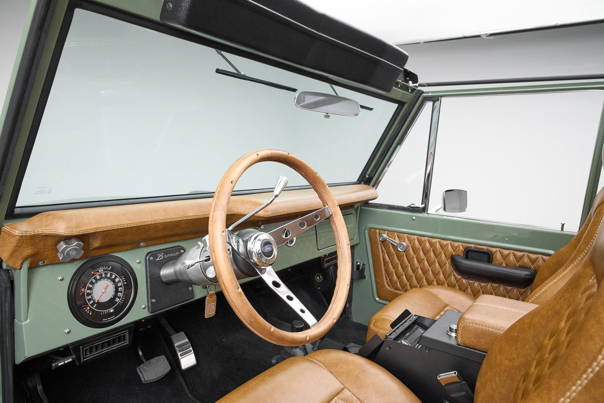 1977 Classic Ford Bronco
