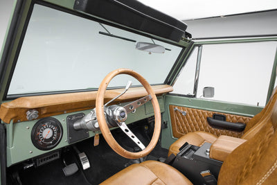 1977 Classic Ford Bronco