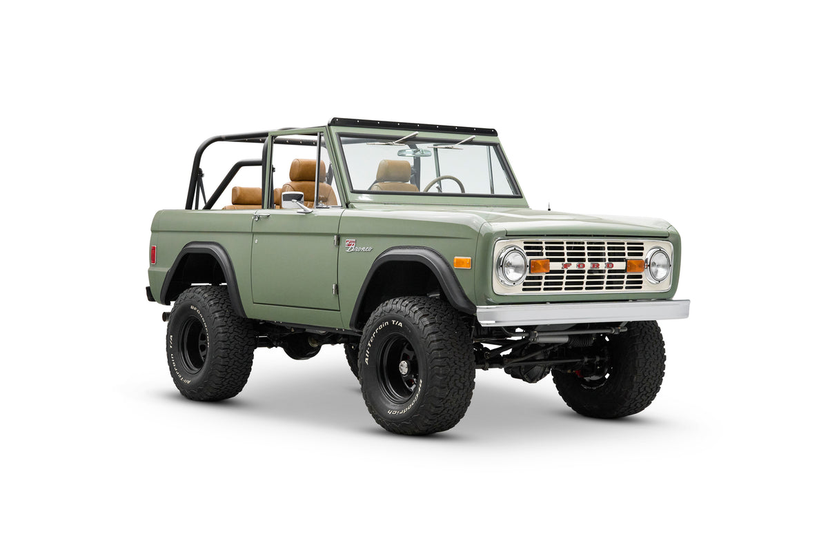 1977 Classic Ford Bronco