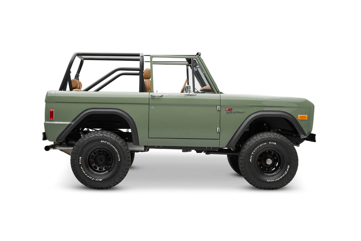 1977 Classic Ford Bronco
