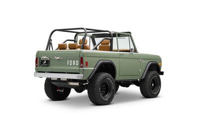 1977 Classic Ford Bronco