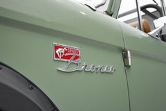 1977 Classic Ford Bronco