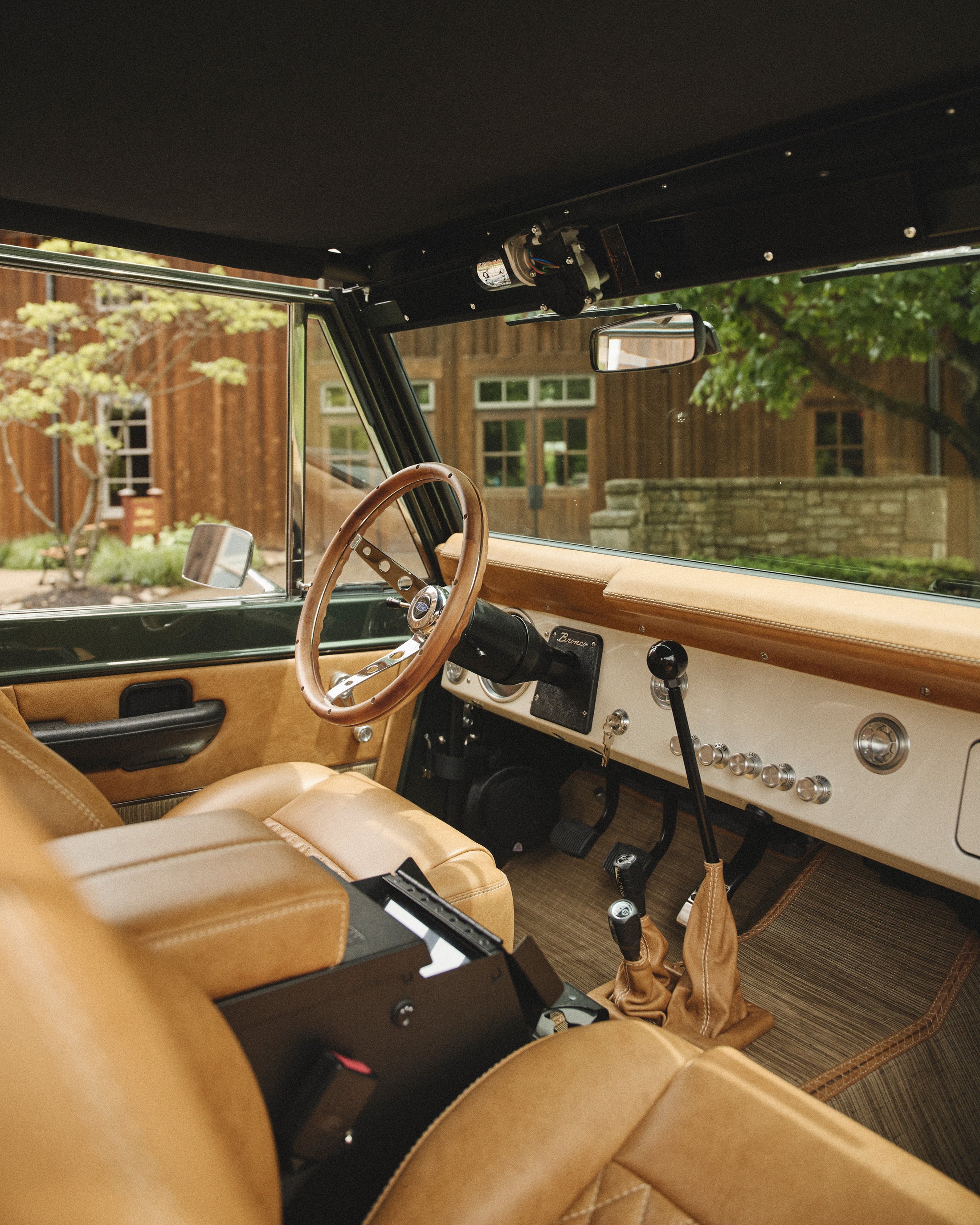 1975 Classic Ford Bronco