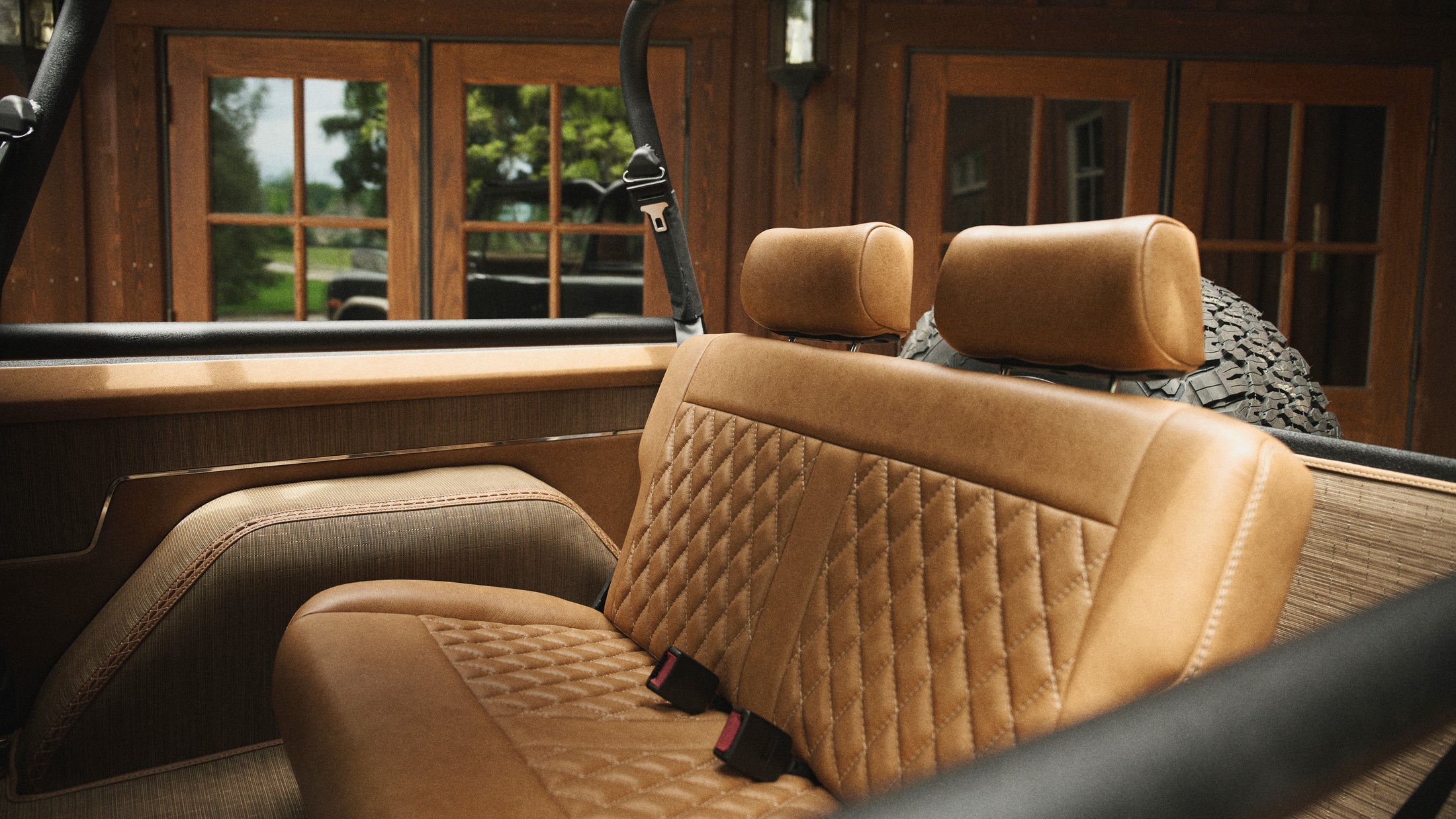 1975 Classic Ford Bronco