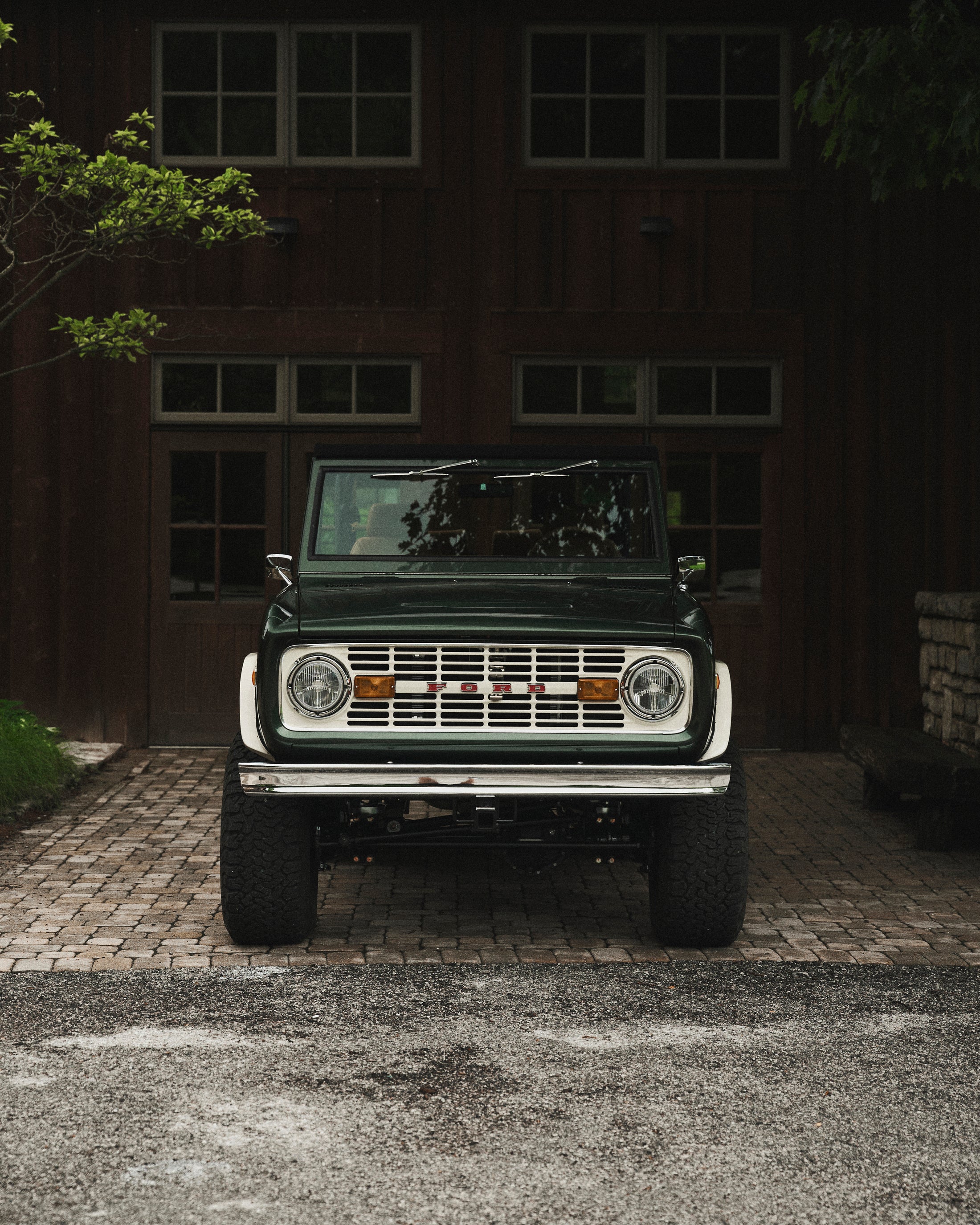 1975 Classic Ford Bronco
