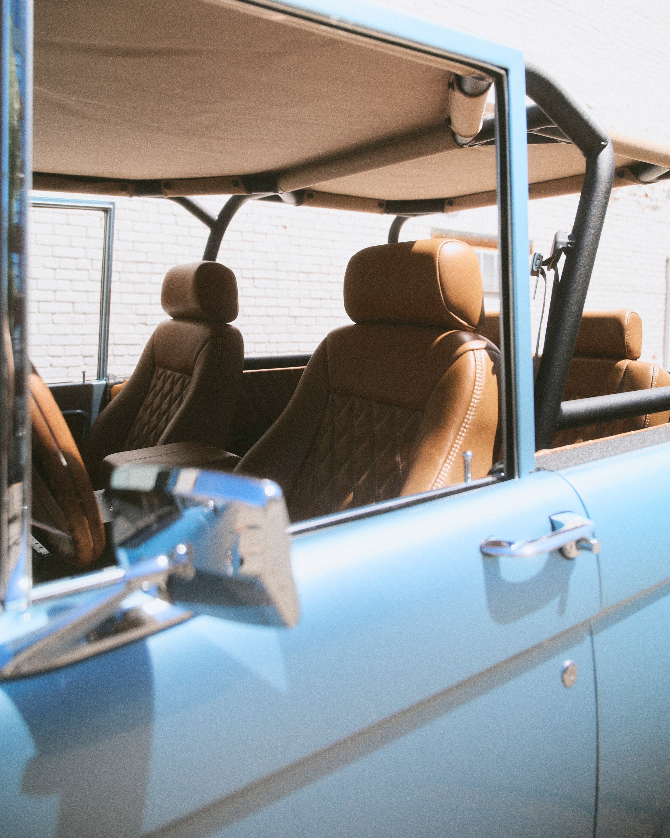 1973 Classic Ford Bronco