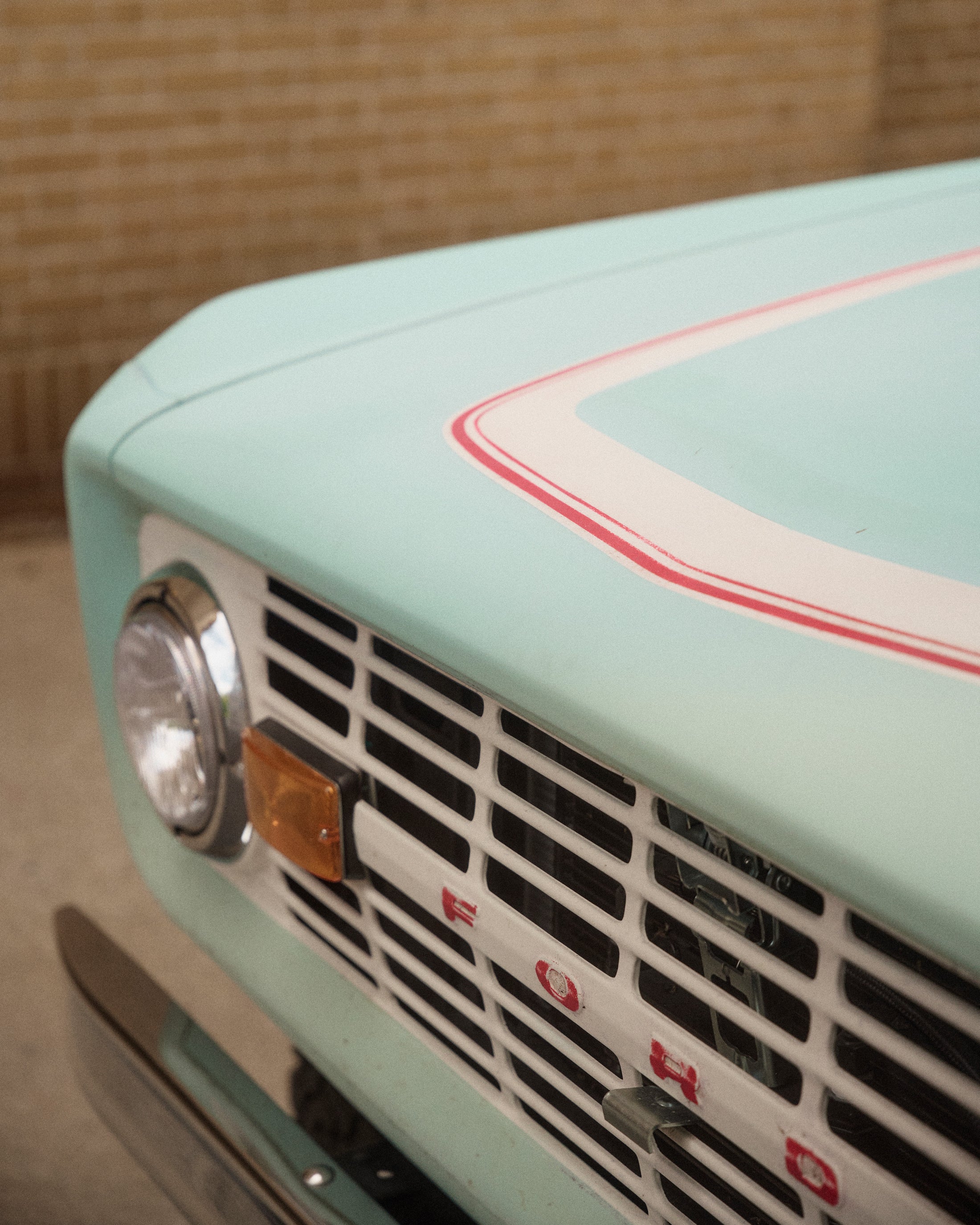 1975 Classic Ford Bronco