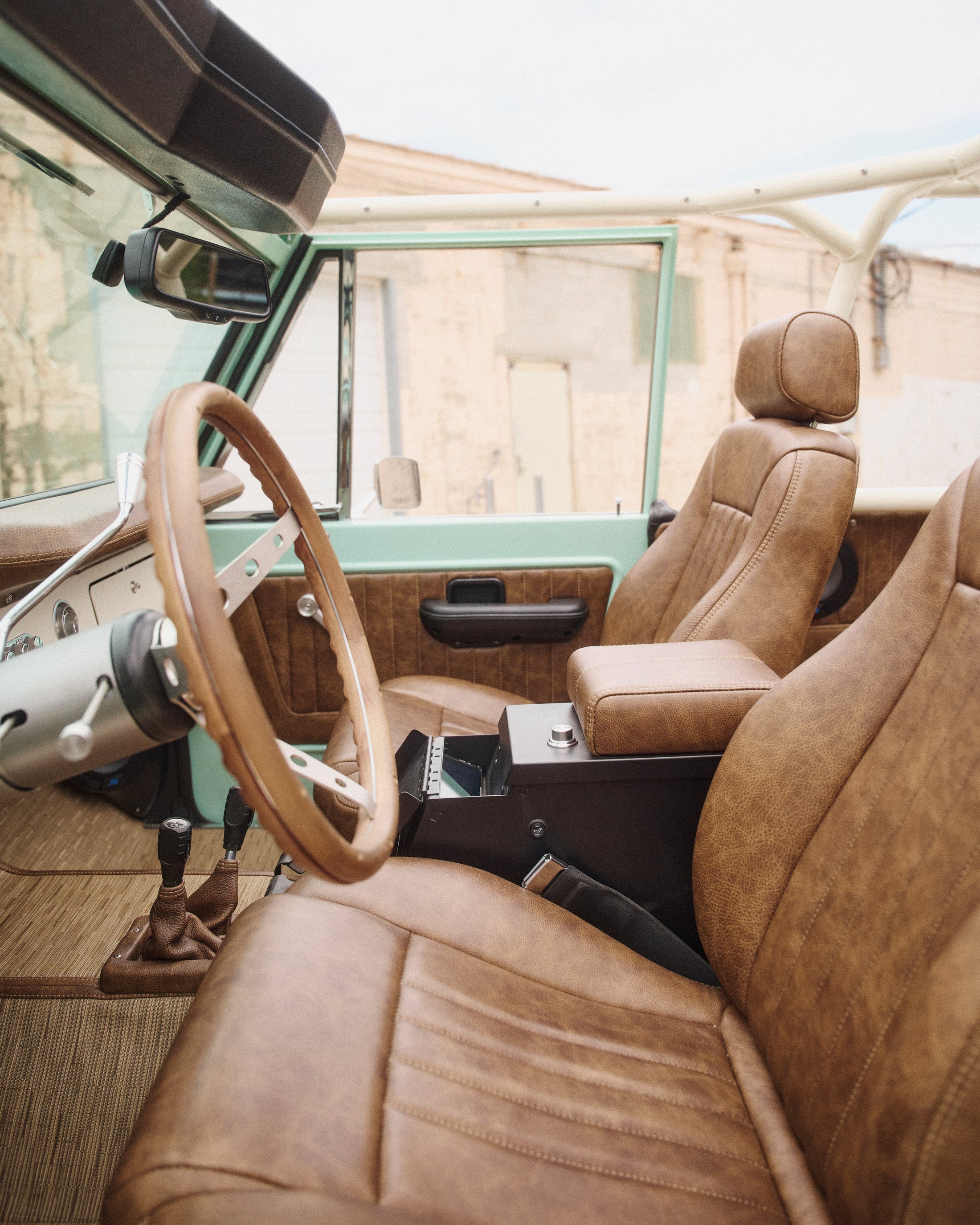1975 Classic Ford Bronco