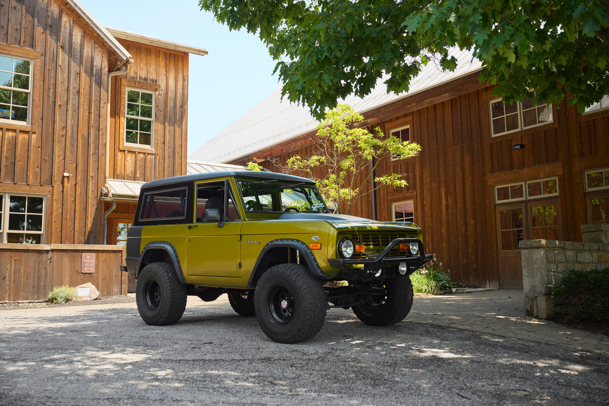 1973 Classic Ford Bronco