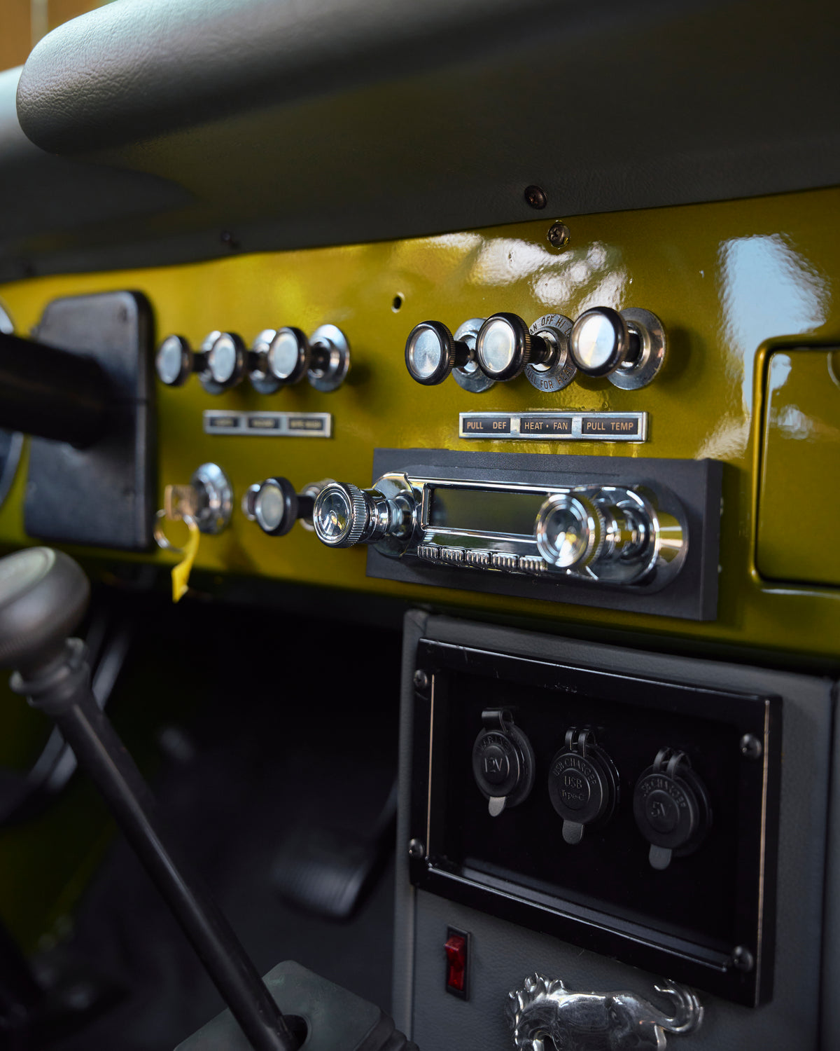 1973 Classic Ford Bronco