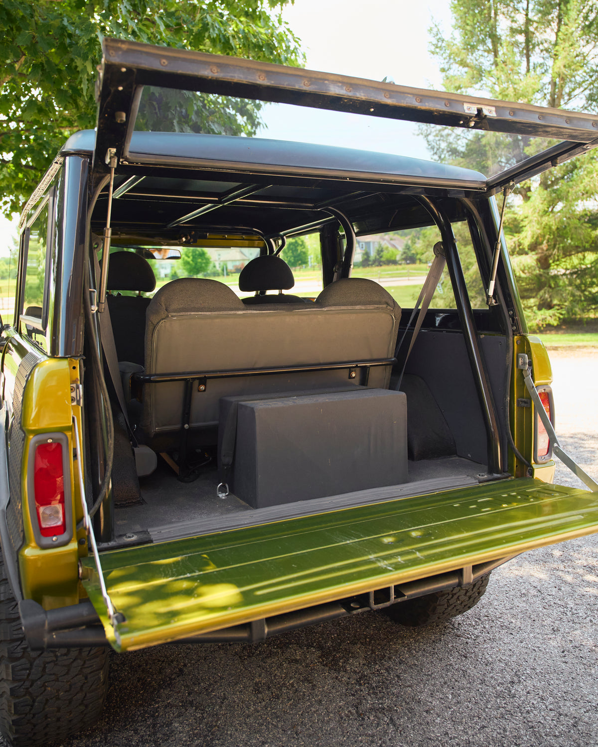 1973 Classic Ford Bronco