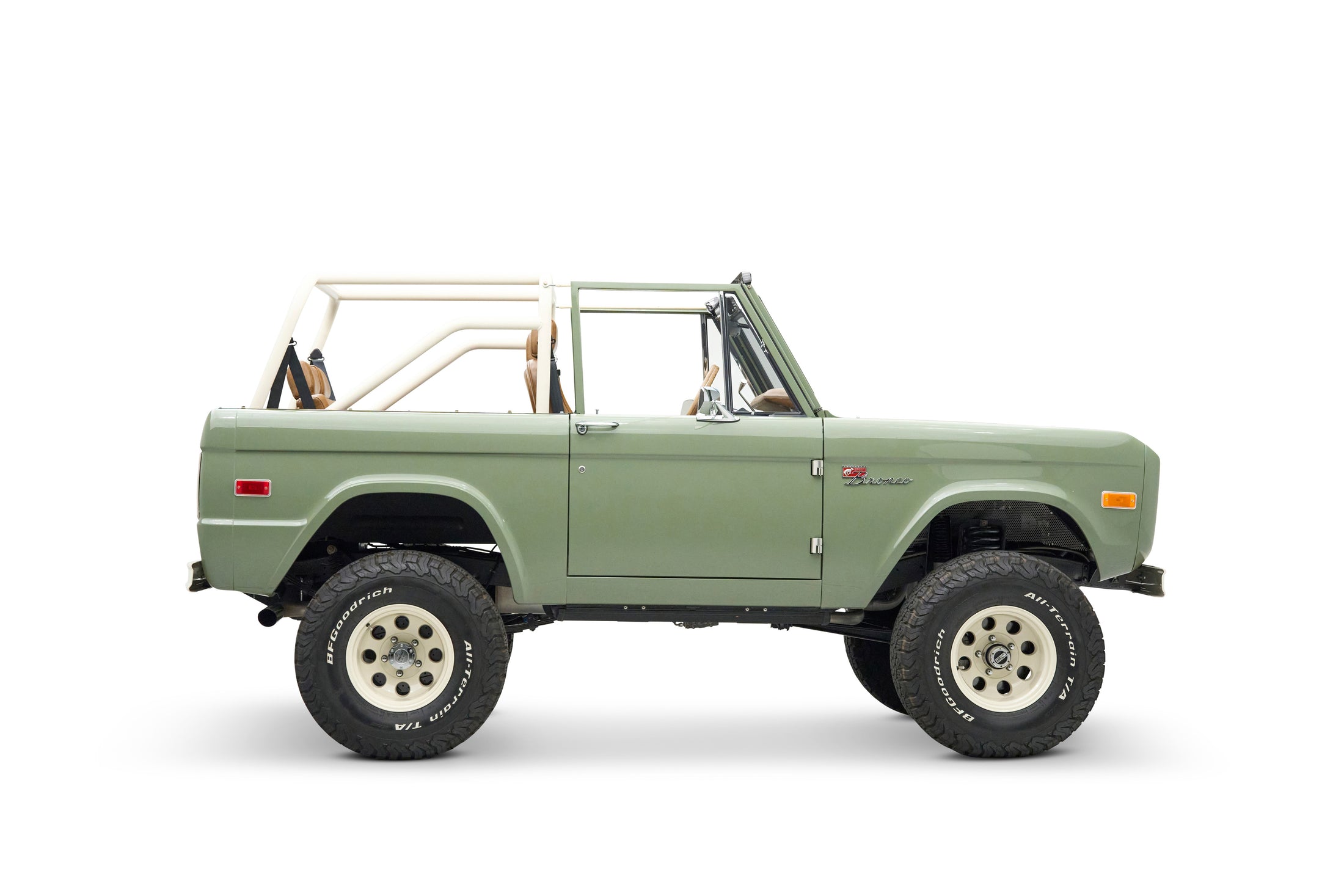 1970 Classic Ford Bronco