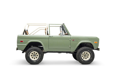1970 Classic Ford Bronco