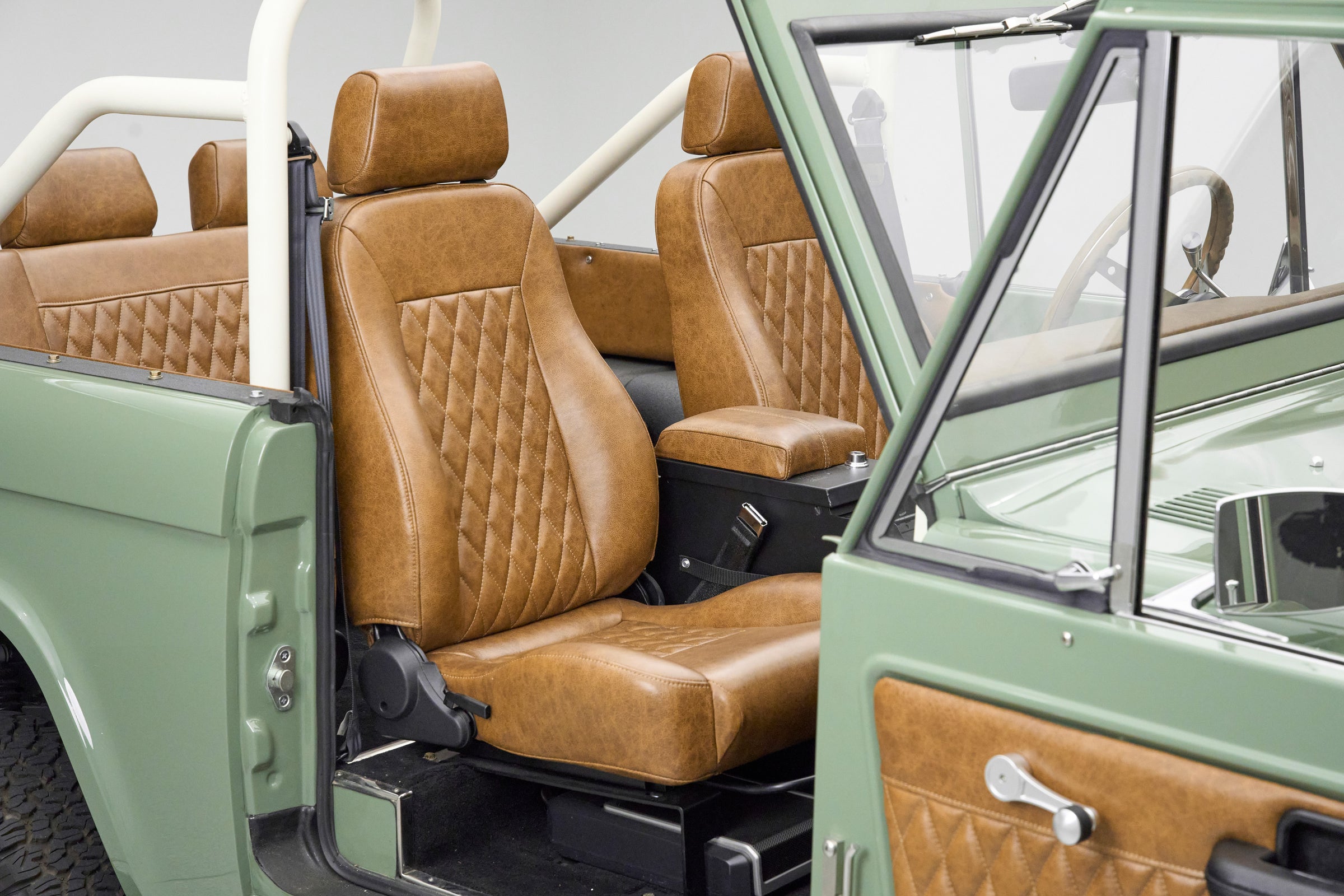 1970 Classic Ford Bronco