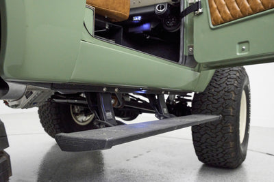 1970 Classic Ford Bronco