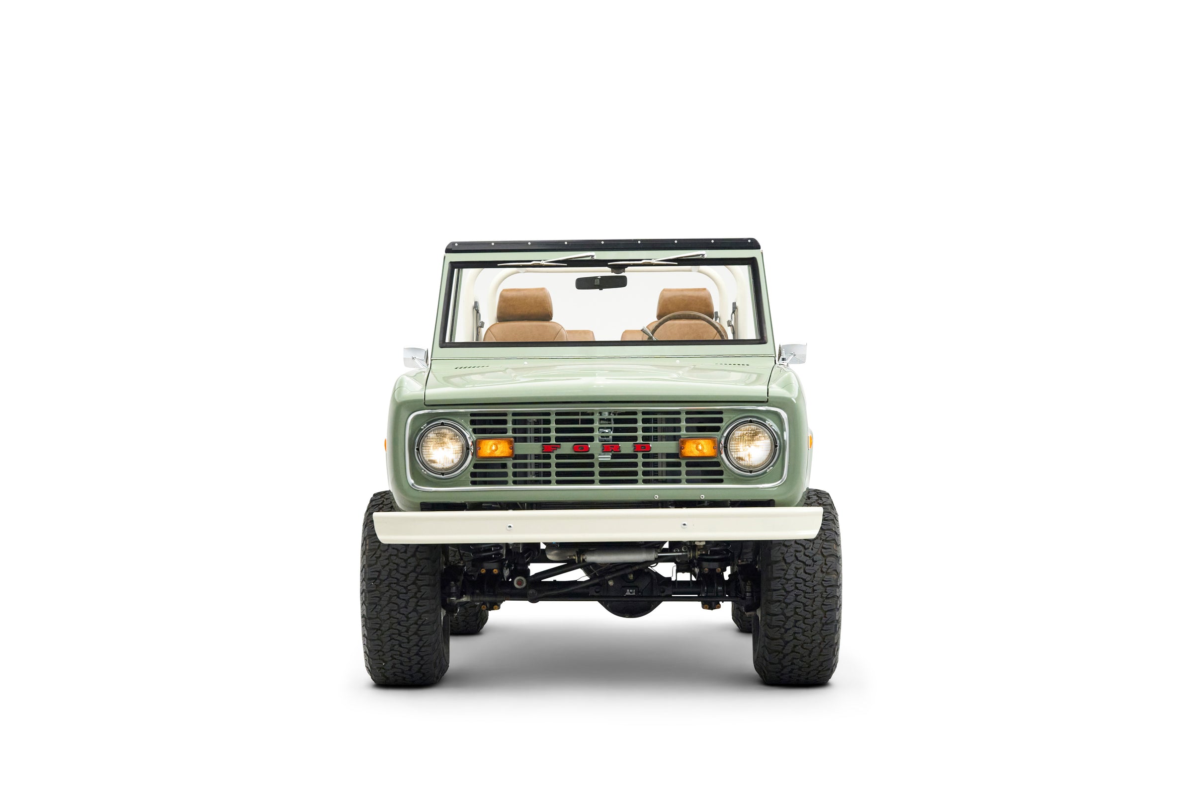 1970 Classic Ford Bronco