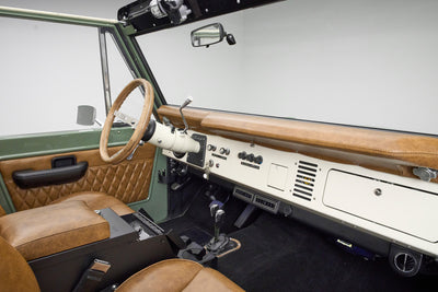 1970 Classic Ford Bronco