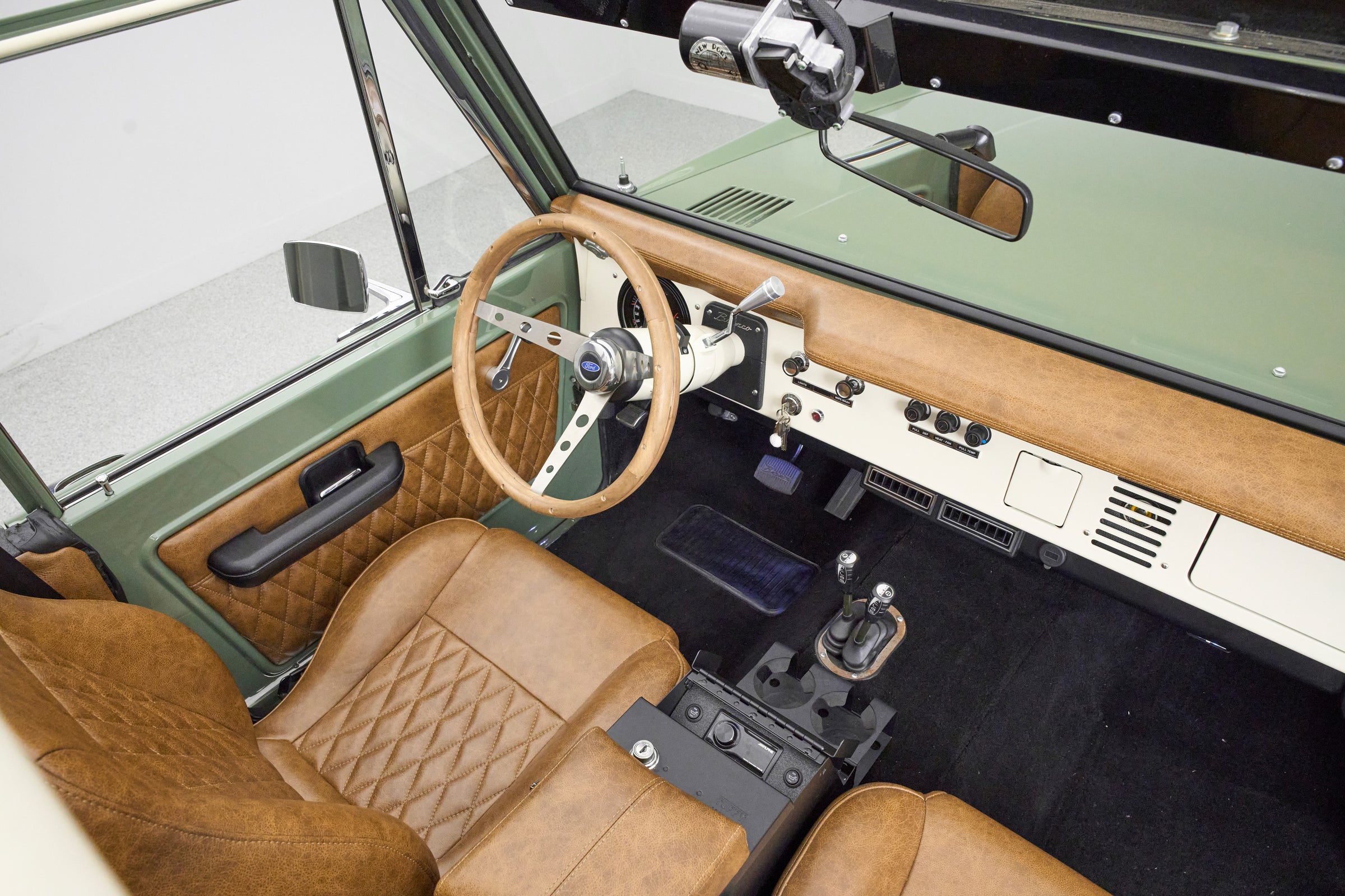 1970 Classic Ford Bronco