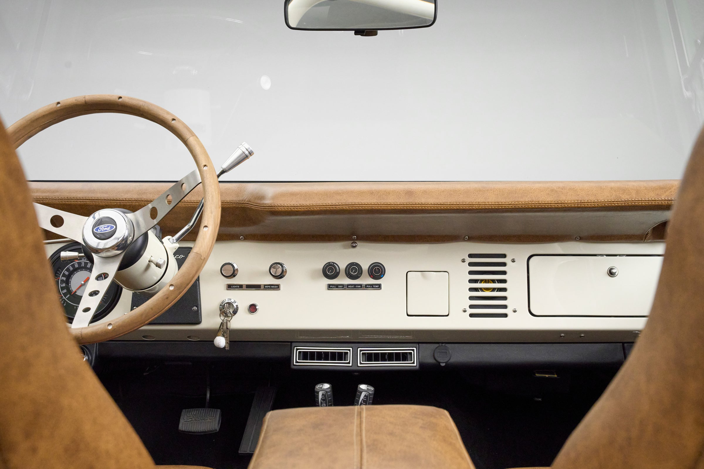 1970 Classic Ford Bronco