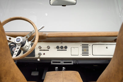 1970 Classic Ford Bronco