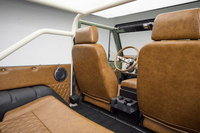1970 Classic Ford Bronco