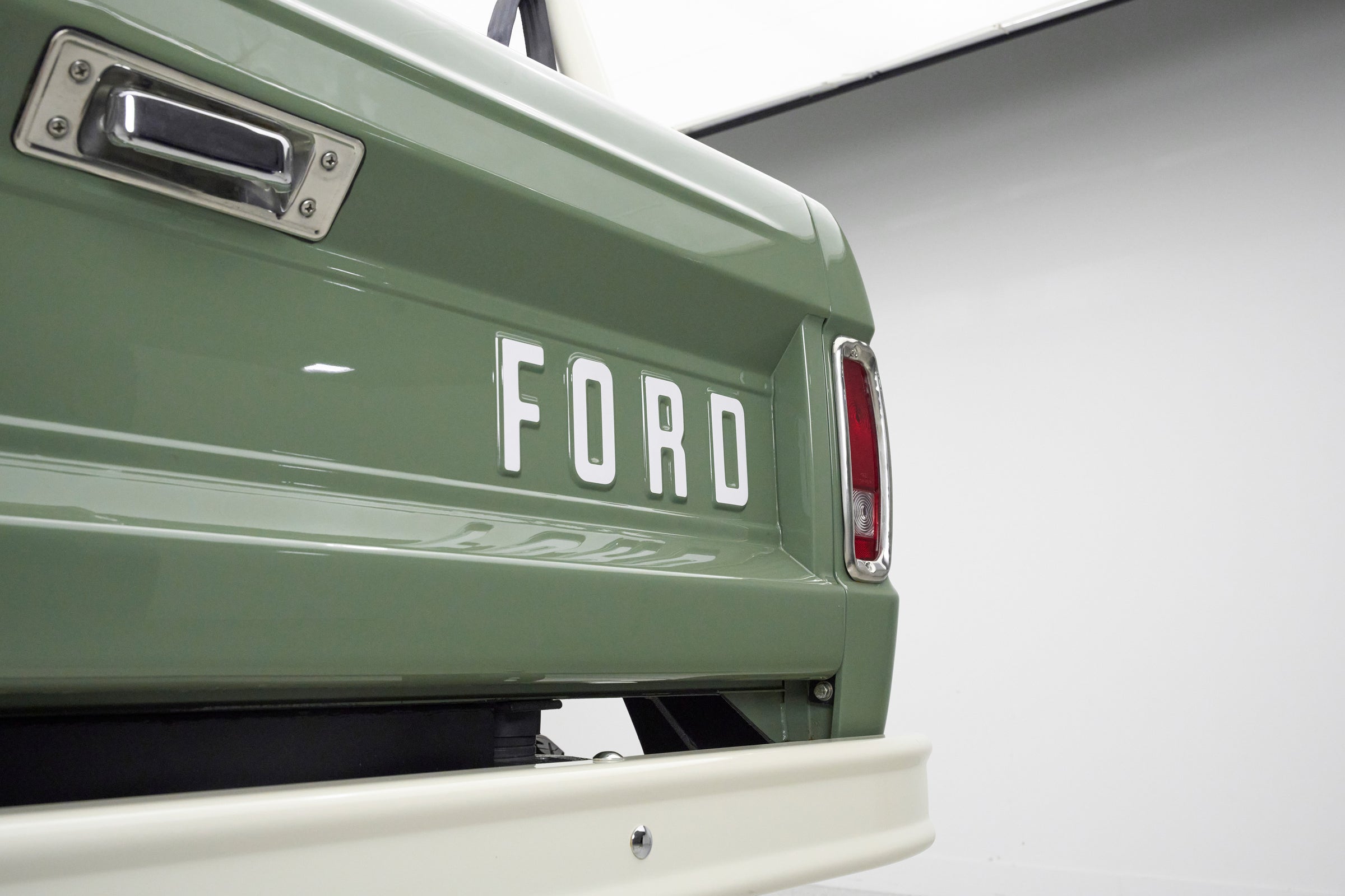 1970 Classic Ford Bronco