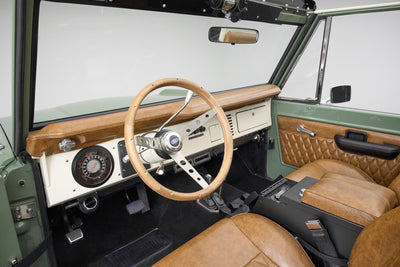1970 Classic Ford Bronco