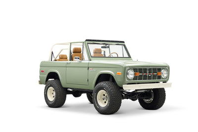 1970 Classic Ford Bronco