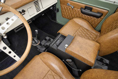 1970 Classic Ford Bronco
