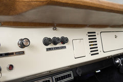 1970 Classic Ford Bronco