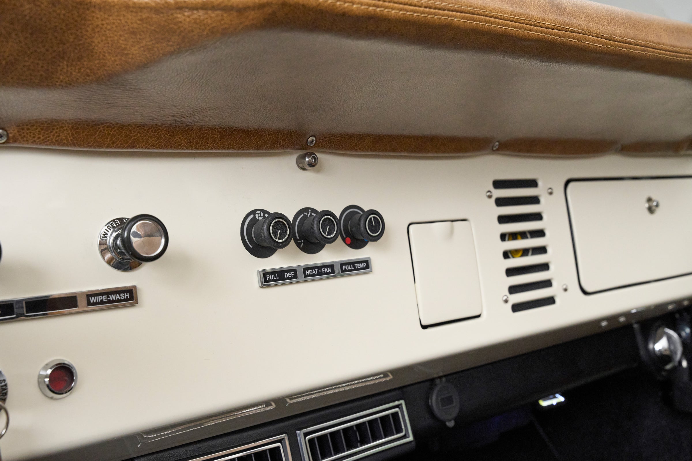 1970 Classic Ford Bronco
